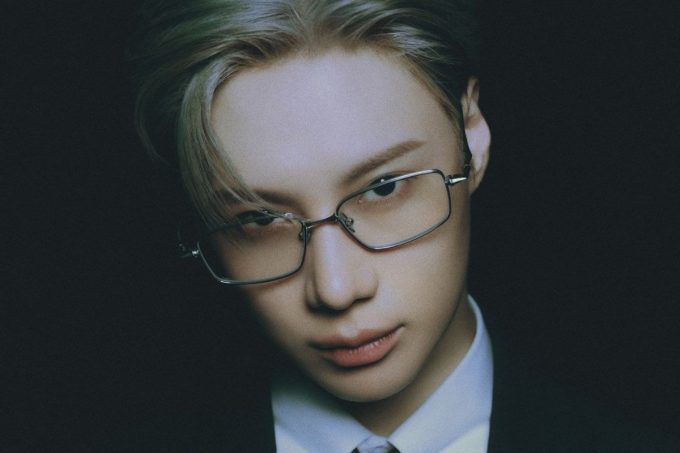 SHINee's Taemin unveils mysterious concept photos for “Veil”