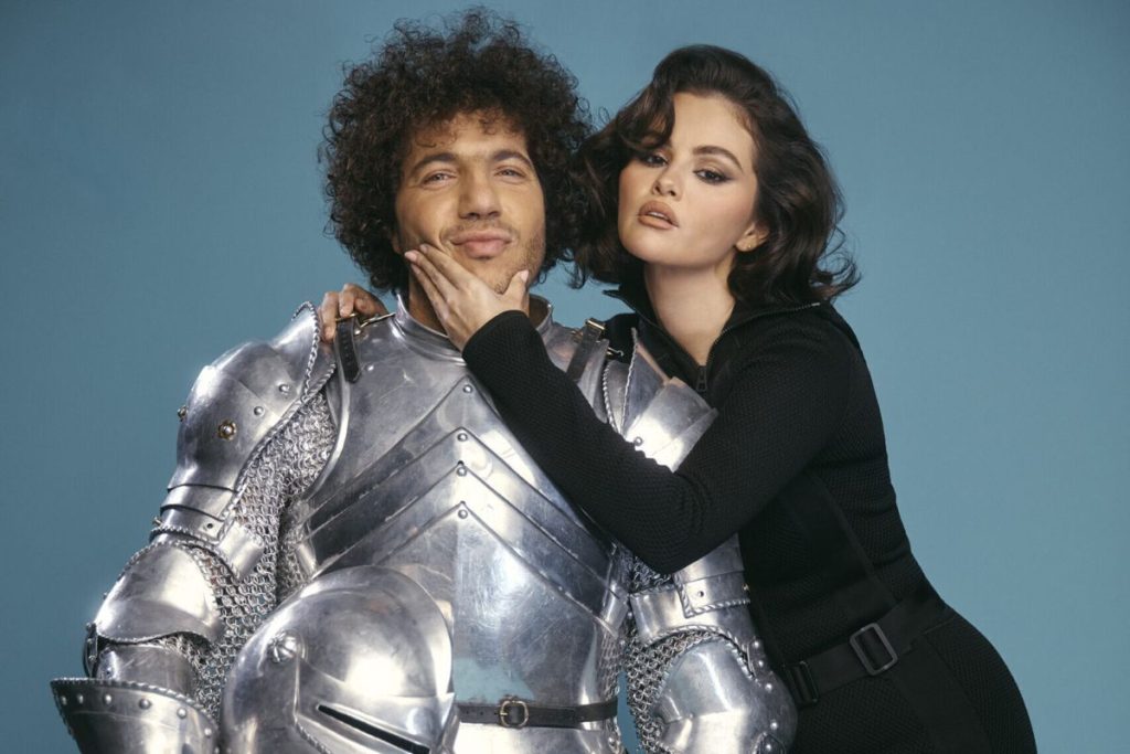 Selena Gomez and Benny Blanco are officially man and wife after California wedding