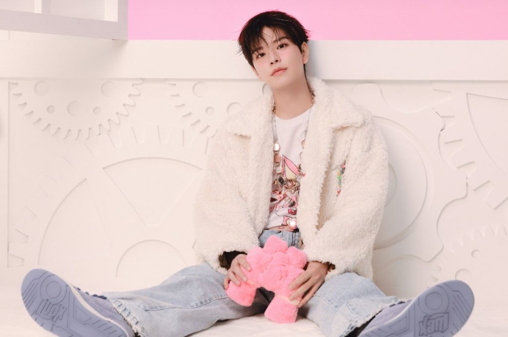 Stray Kids Seungmin donation