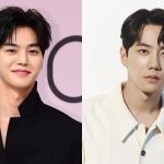 Song Kang and Lee JunYoung will star in a new Korean bromance drama