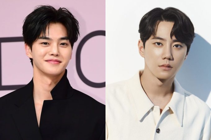 Song Kang and Lee JunYoung will star in a new Korean bromance drama