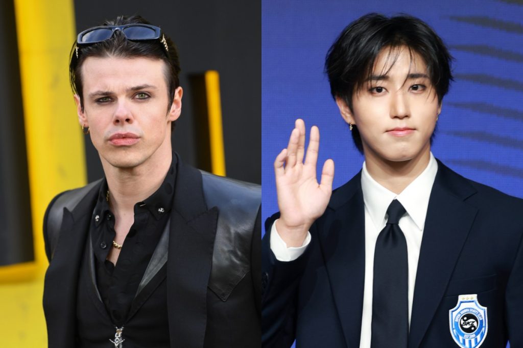 Stray Kids Han wants to collaborate with YUNGBLUD