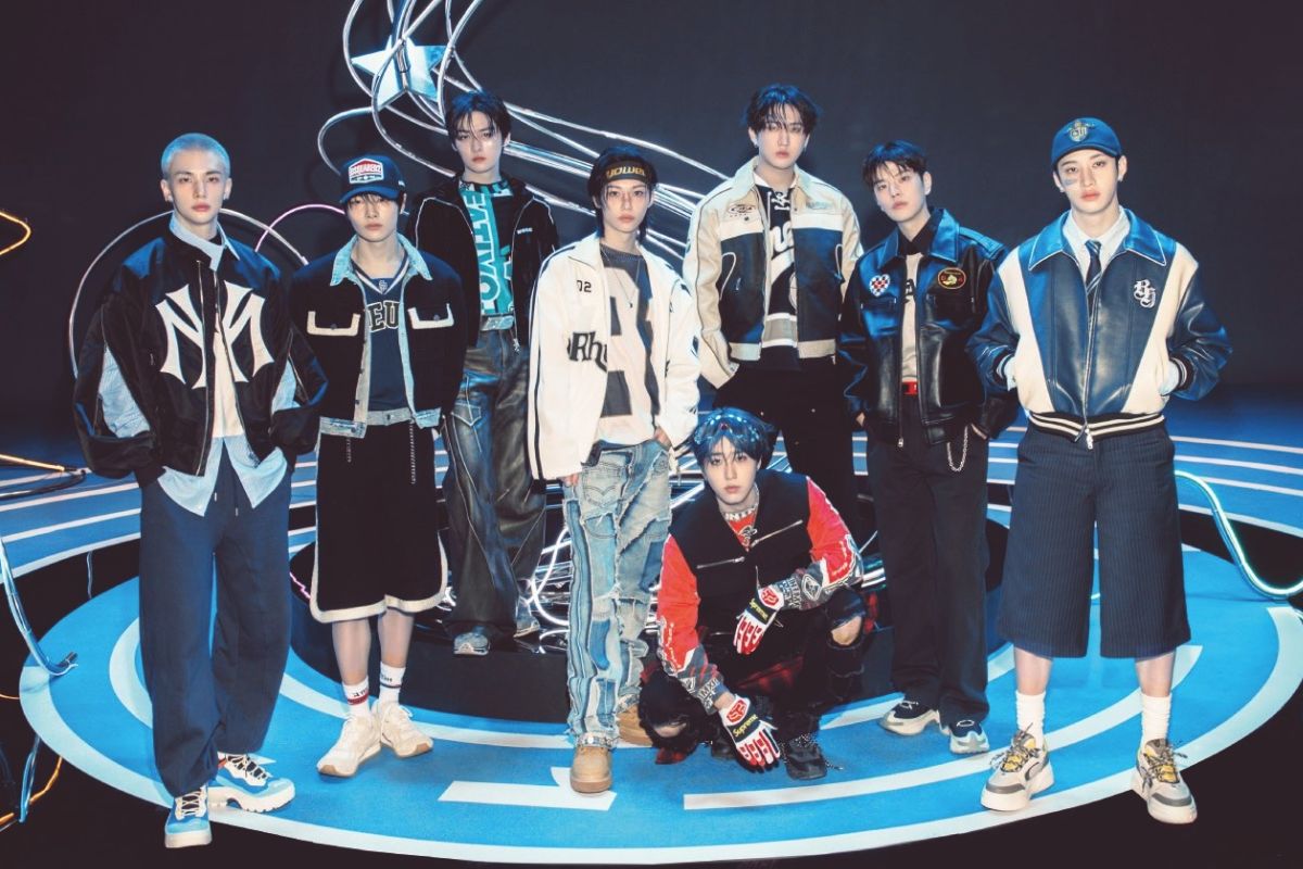 Stray Kids becomes the first Kpop act to surpass 1 million units sold on an album in the US in 2025