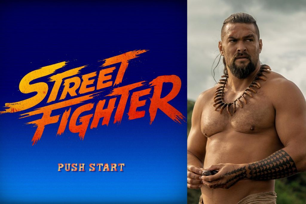 Street Fighter live action movie revealed