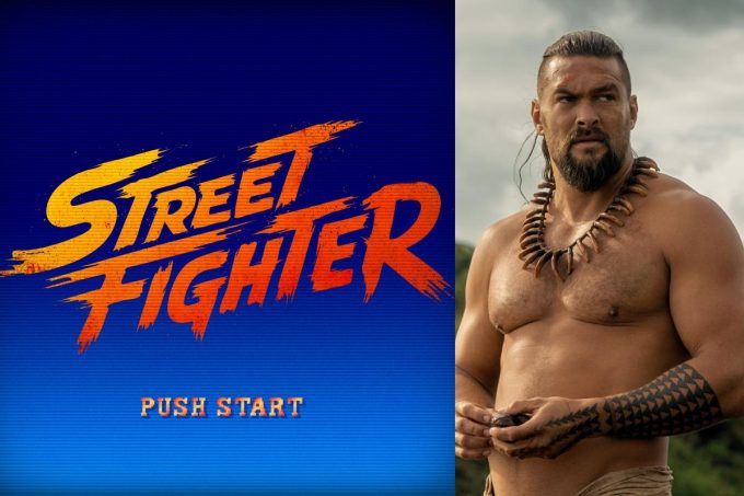 Street Fighter live action movie revealed