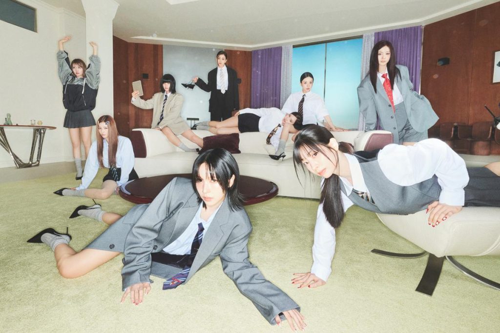 TWICE previews 10th anniversary album with a highlight medley