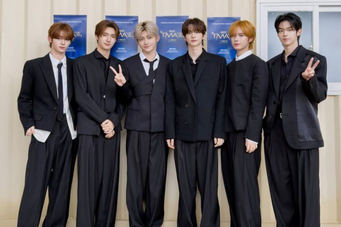 TWS releases the catchy “Head Shoulders Knees Toes” music video