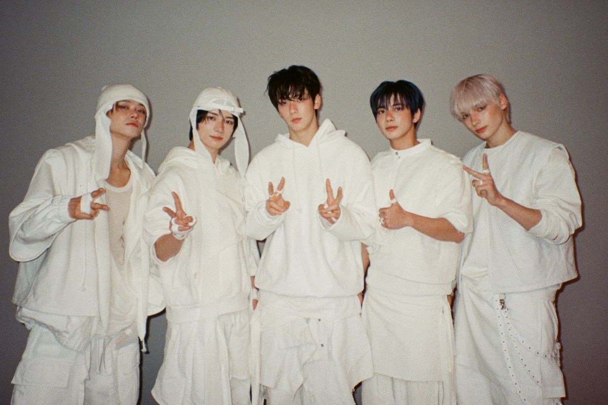 TXT joins UNICEF for global mental health awareness