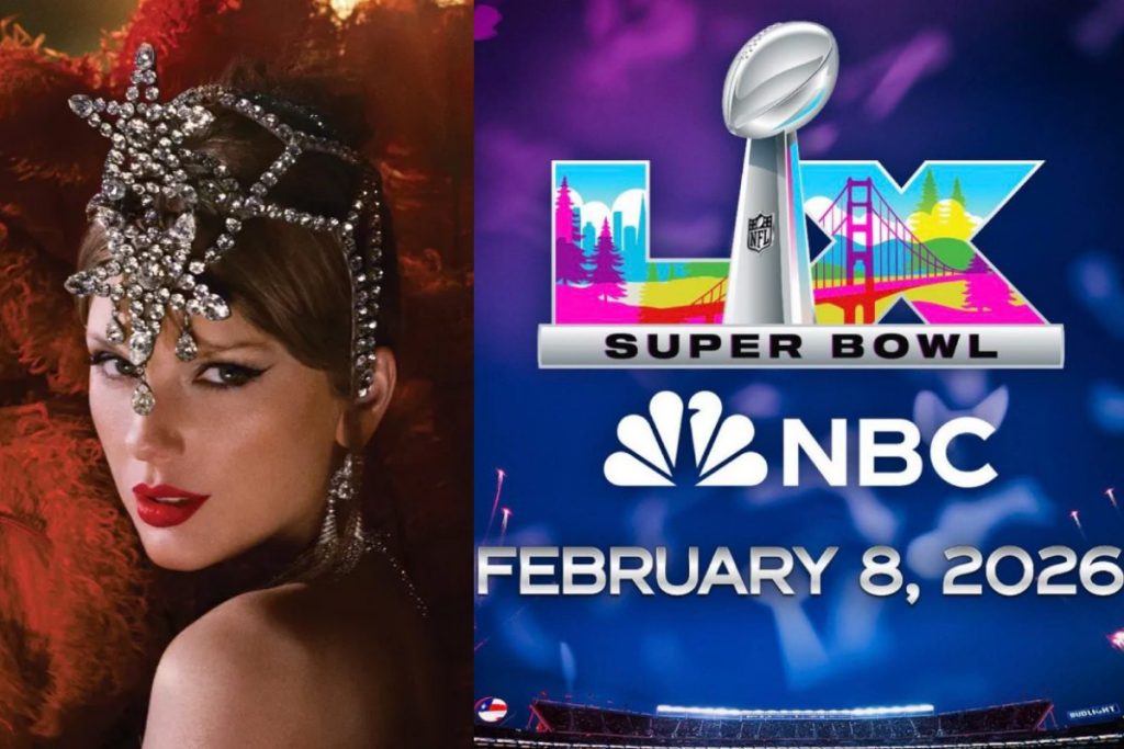 Taylor Swift Super Bowl 2026