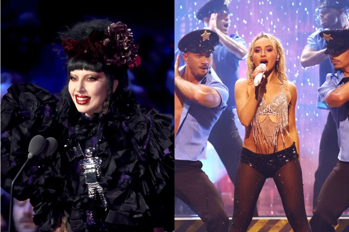 The 2025 MTV VMAs achieved their largest audience in six years