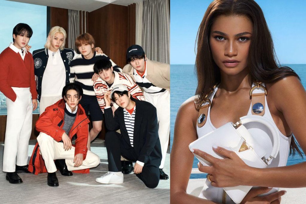 The World's Most Influential Brand Ambassadors, according to The Cut magazine