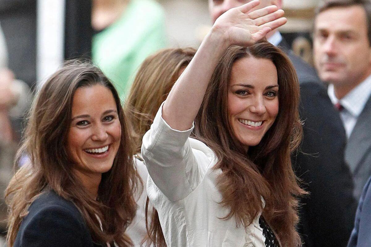 The fun and sweet childhood nickname Kate Middleton and her sister had