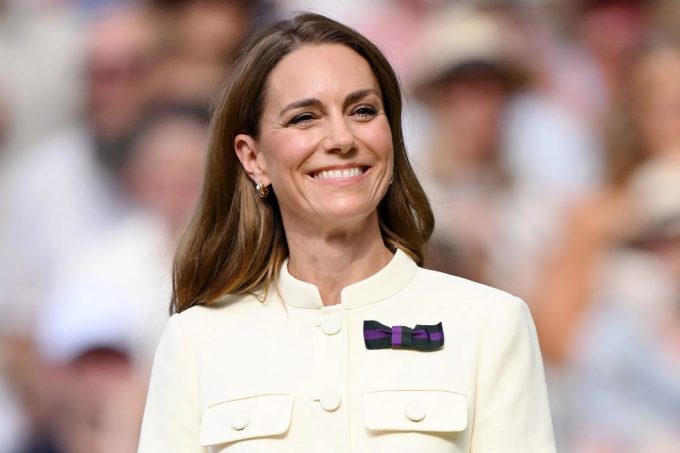 The rare childhood nickname Kate Middleton received from her classmates