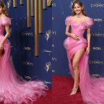 BLACKPINK's Lisa in Lever Couture