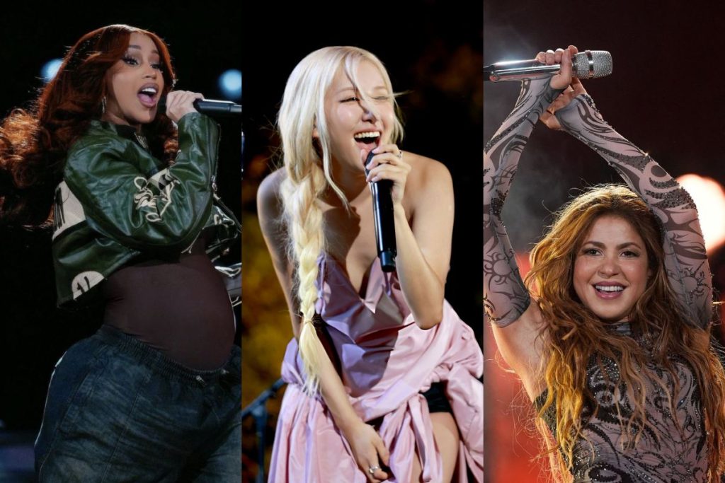 Top 5 Shakira, Cardi B, BLACKPINK’s Rosé, and more shine at Global Citizen Festival 2025