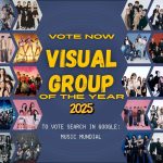 Visual group of the year: VOTE NOW for the most attractive kpop group of 2025