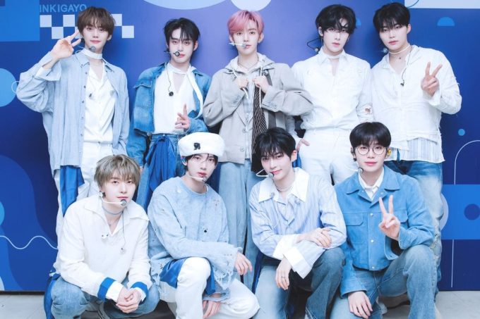 ZEROBASEONE makes an “ICONIK” comeback with this music video