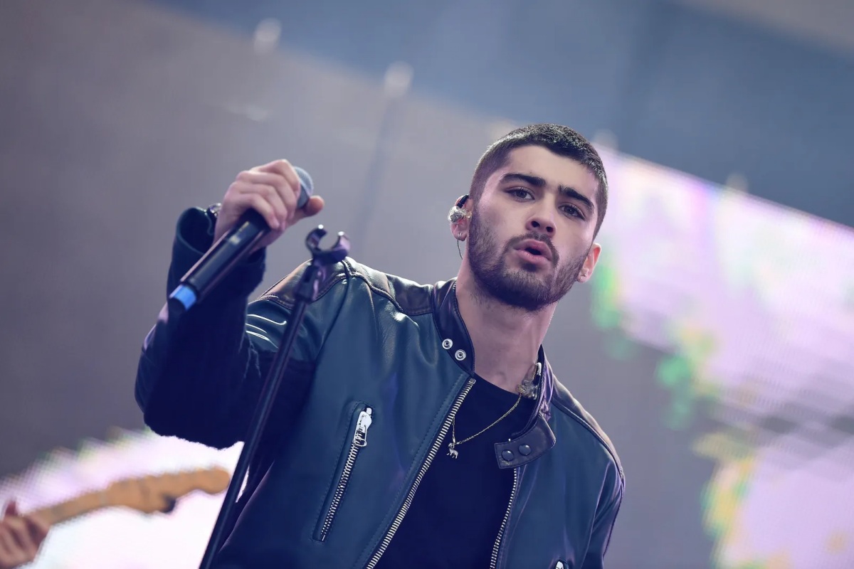 Zayn Malik Las Vegas residency