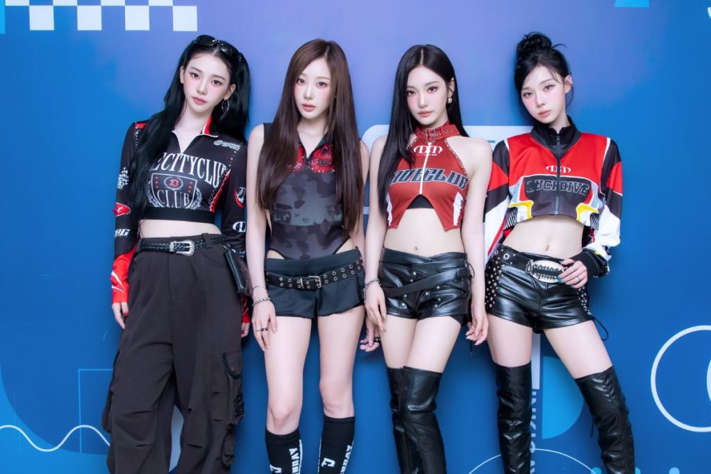 aespa claims the Inkigato crown with “Rich Man”