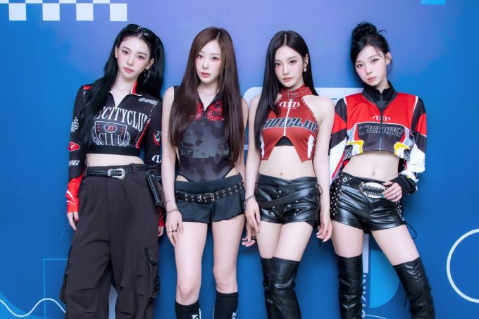 aespa earns their sixth win with “Rich Man” on Music Core