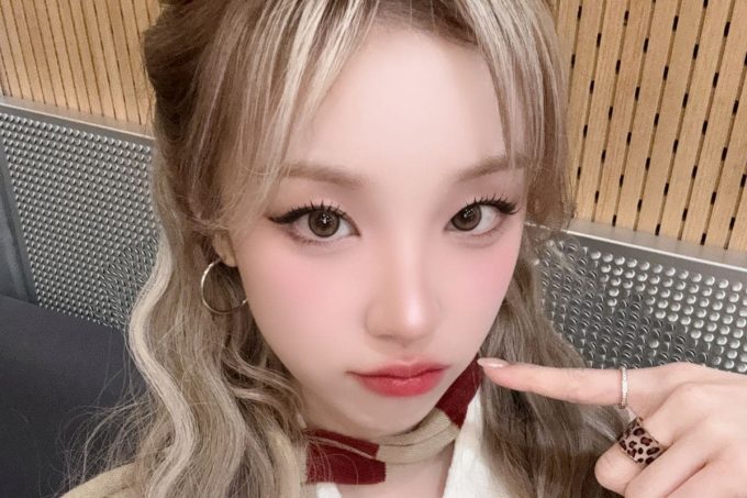 i-dle’s Yuqi earns first win on Show Champion with “M.O.”