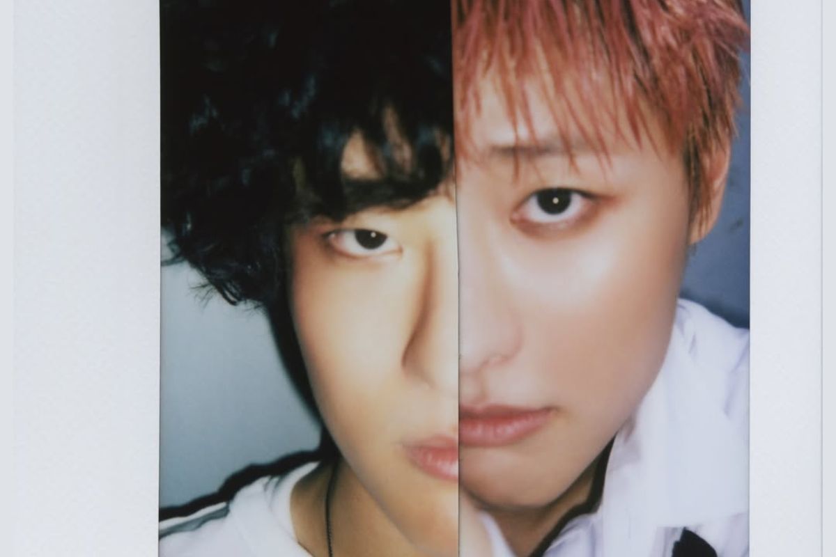 WOODZ is ready to show all the projects he has been working for months 