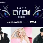 2025 MAMA Awards BLACKPINK’s Jennie, Rosé, and the BTS members dominate this year’s nominations