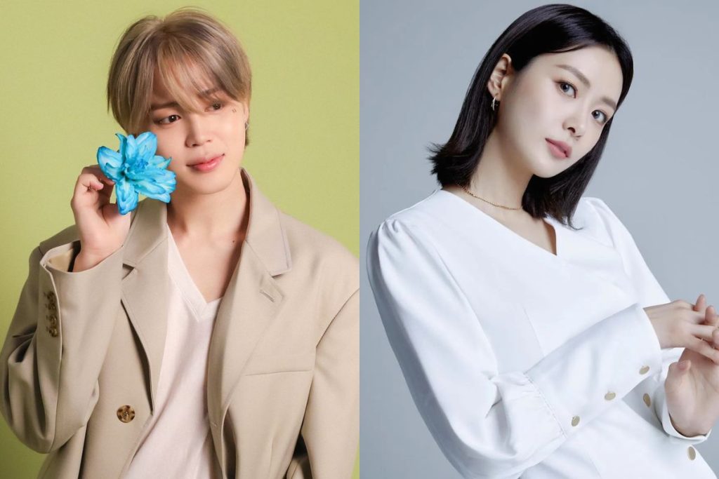 A new alleged photo of BTS' Jimin and Song Da Eun goes viral