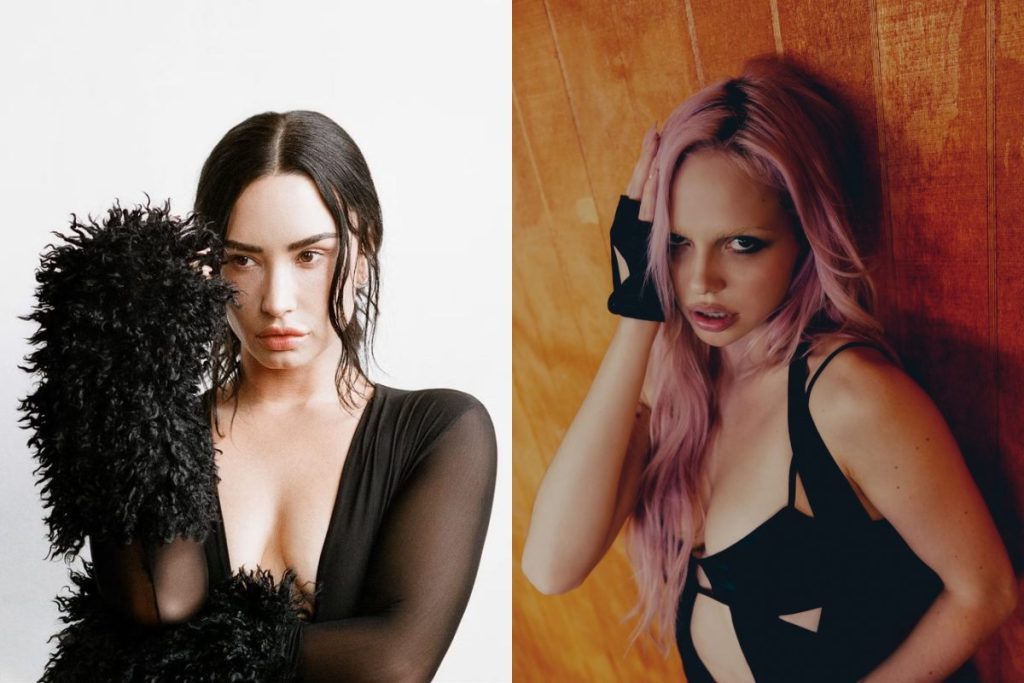 ADÉLA joins Demi Lovato on her 2026 tour Meet the new popstar to watch