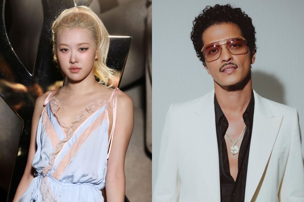 'APT.' by Rosé and Bruno Mars is predicted to rank at #1 on Billboard’s Global 200 Year-End chart