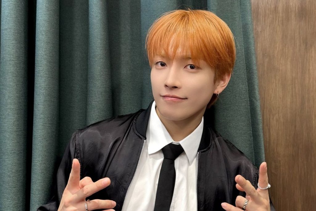 ATEEZ's Hongjoong recalls being strict on his members
