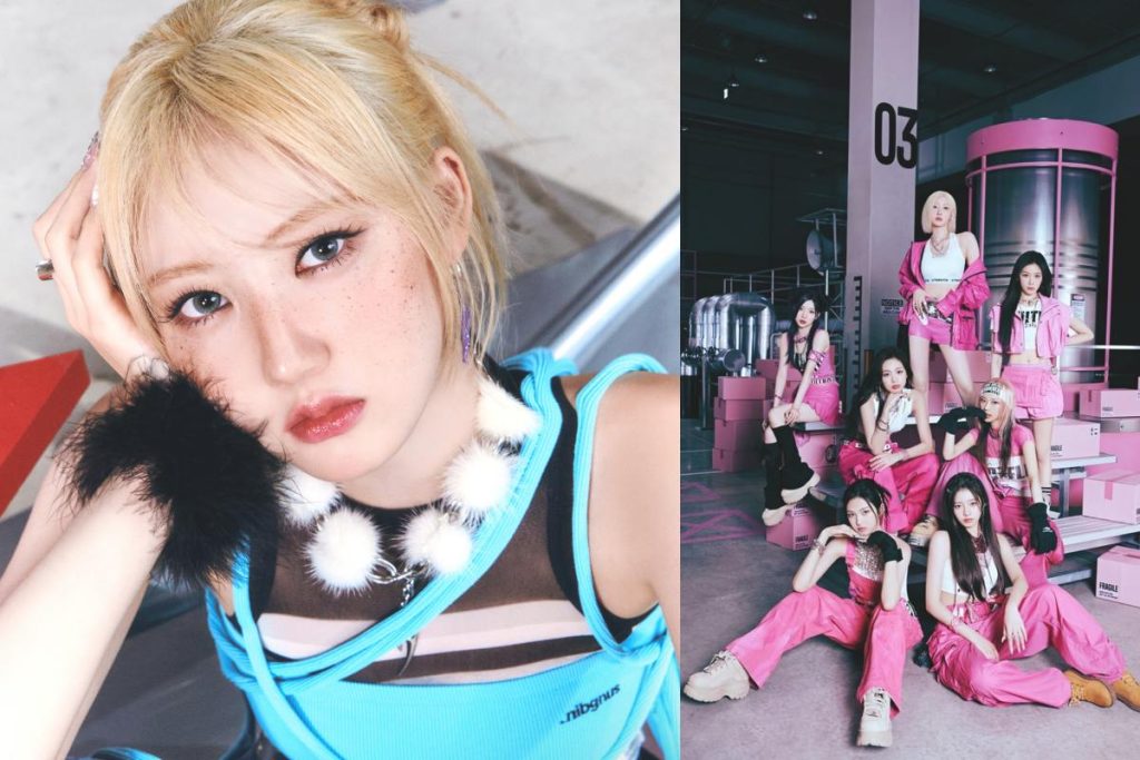 BABYMONSTER’s Pharita shares hopeful update on Rami’s health