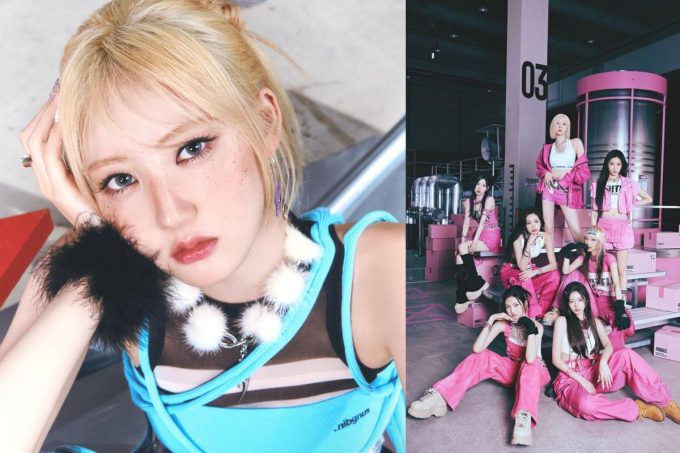 BABYMONSTER’s Pharita shares hopeful update on Rami’s health