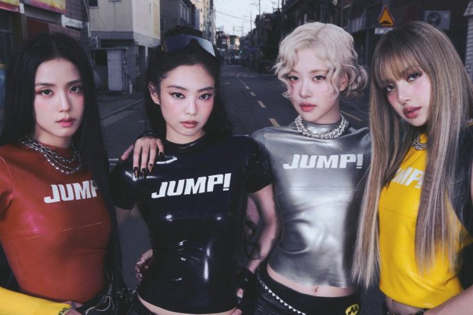 BLACKPINK is reportedly filming a new music video