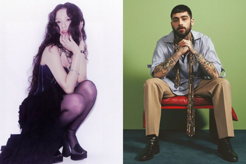 BLACKPINK’s Jisoo and Zayn Malik set the Internet on fire with unexpected duet