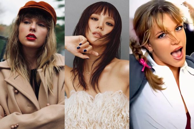 BLACKPINK's Jisoo confesses that she looks to Taylor Swift and Britney Spears for inspiration