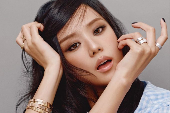 BLACKPINK’s Jisoo shows her most reckless side in the “GQ” November issue