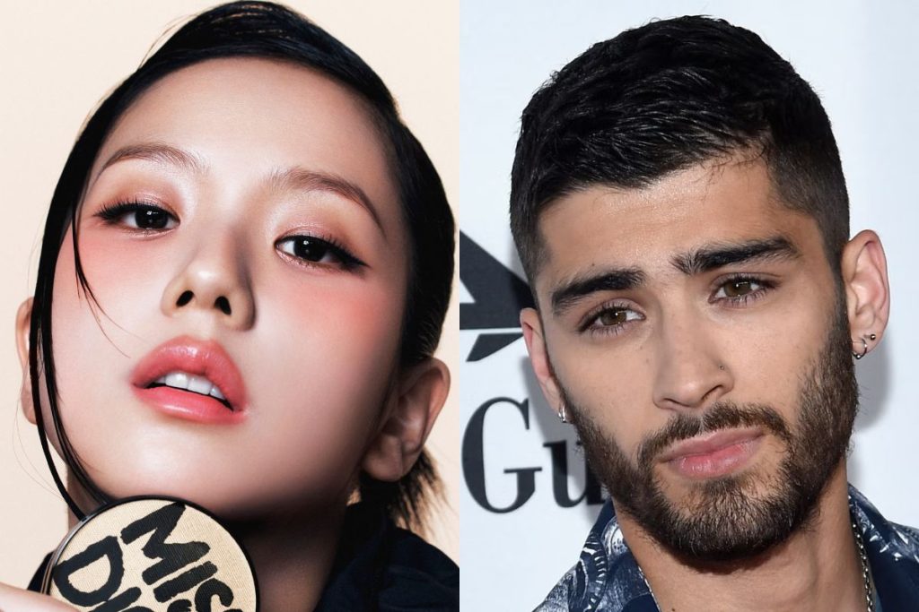 BLACKPINK’s Jisoo talks about her new collaboration with Zayn