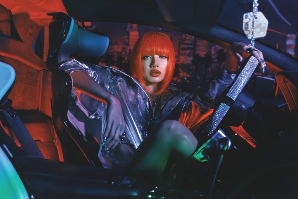 BLACKPINK’s Lisa “Born Again:” Here’s why this song could earn her a Grammy