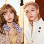 BLACKPINK’s Lisa and Stray Kids’ Felix meet at Paris Fashion Week