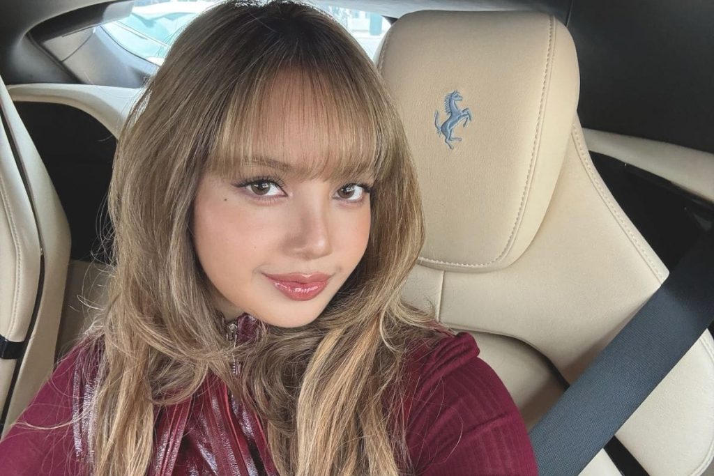 BLACKPINK's Lisa has signed with Wasserman Music for touring representation