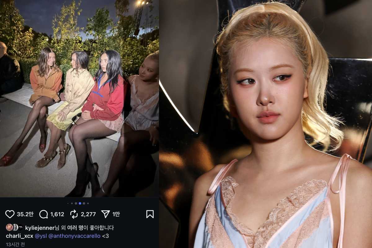 Did BLACKPINK’s Rosé experience racism at Paris Fashion Week? Here’s what we know