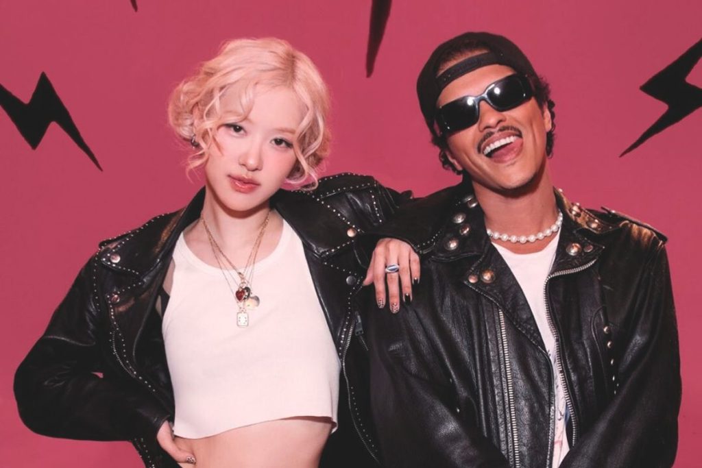 BLACKPINK’s Rosé and Bruno Mars’ “APT” become the fourth fattest music video to reach 2.1 billion views