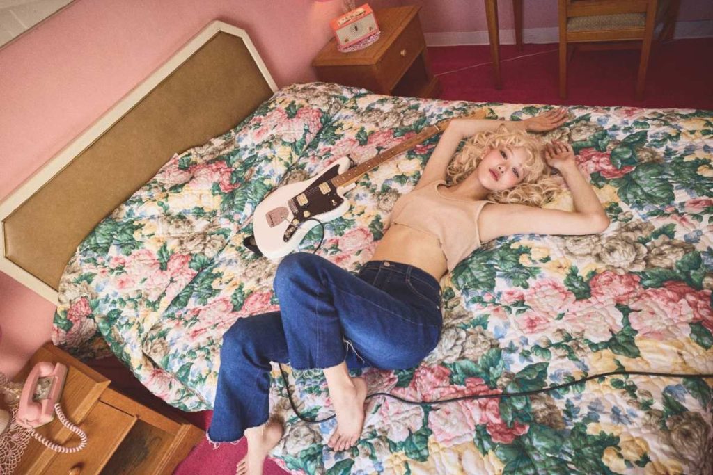 BLACKPINK’s Rosé opens up about her dreams of winning a Grammy award in recent interview