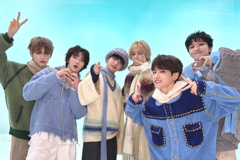 BOYNEXTDOOR dazzles in new “Hollywood Action” dance practice video