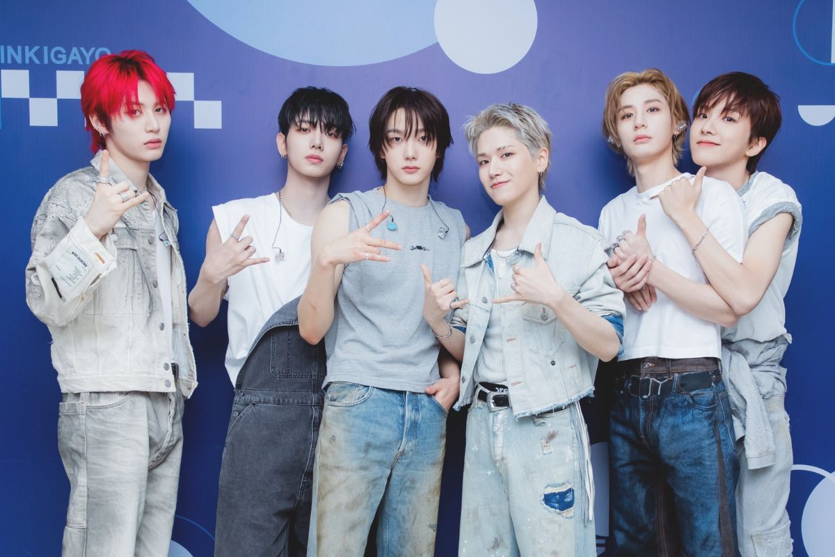 BOYNEXTDOOR presents bold “The Action” concept