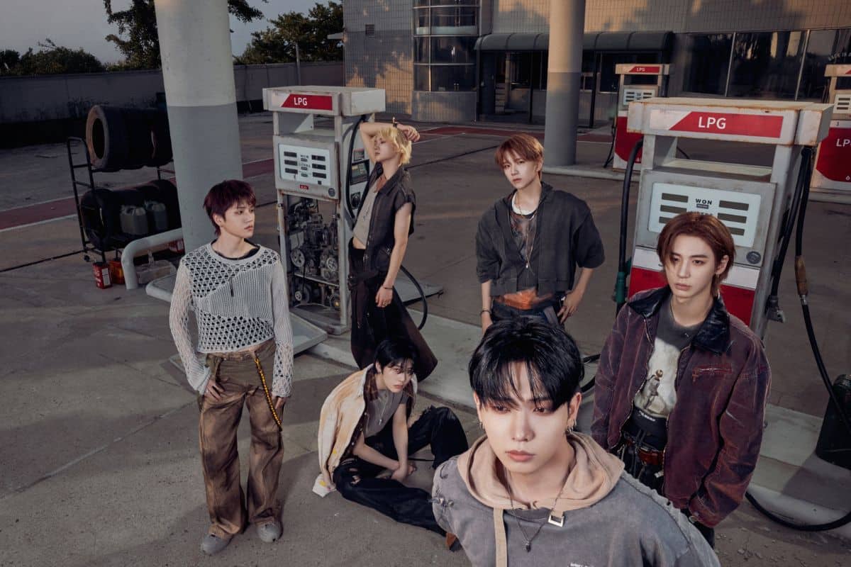 Loading... set! BOYNEXTDOOR is ready to take it