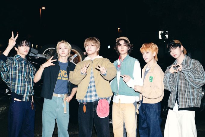 BOYNEXTDOOR’s “Hollywood Action” wins first place on Music Bank