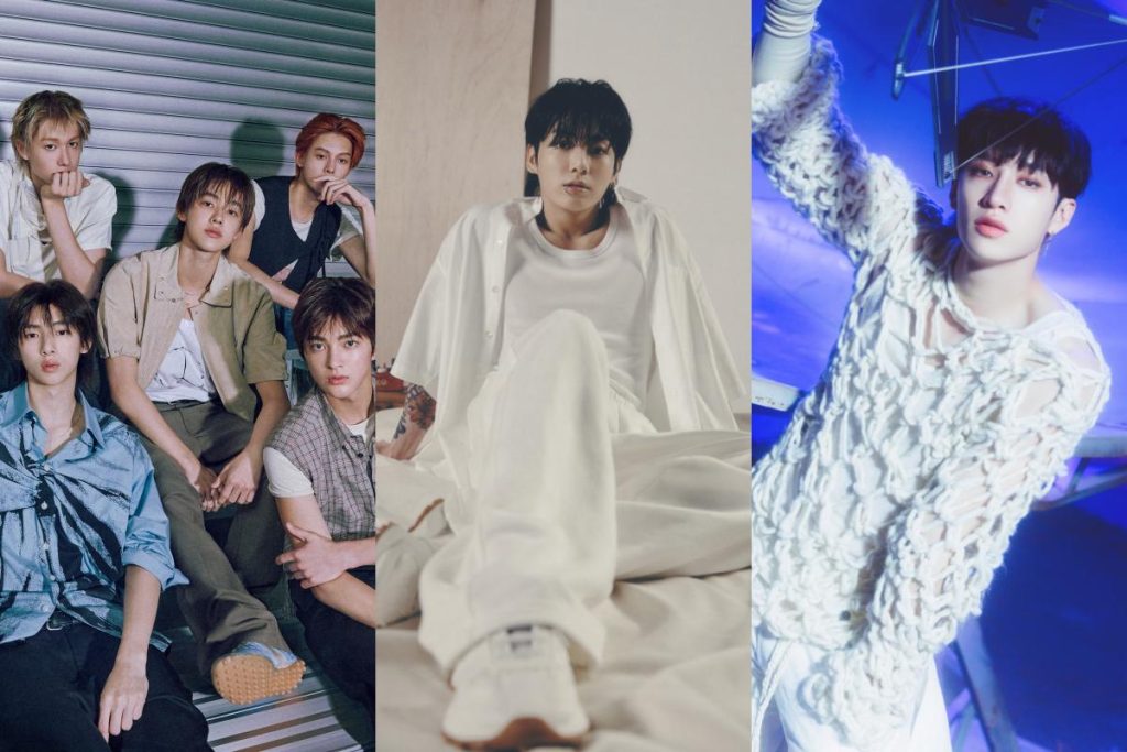 BTS' Jungkook breaks TikTok with "FaSHioN" dance challenge, sparking reactions from CORTIS and Bang Chan of Stray Kids BTS' Jungkook breaks TikTok with FaSHioN dance challenge, sparking reactions from CORTIS and Bang Chan of Stray Kids