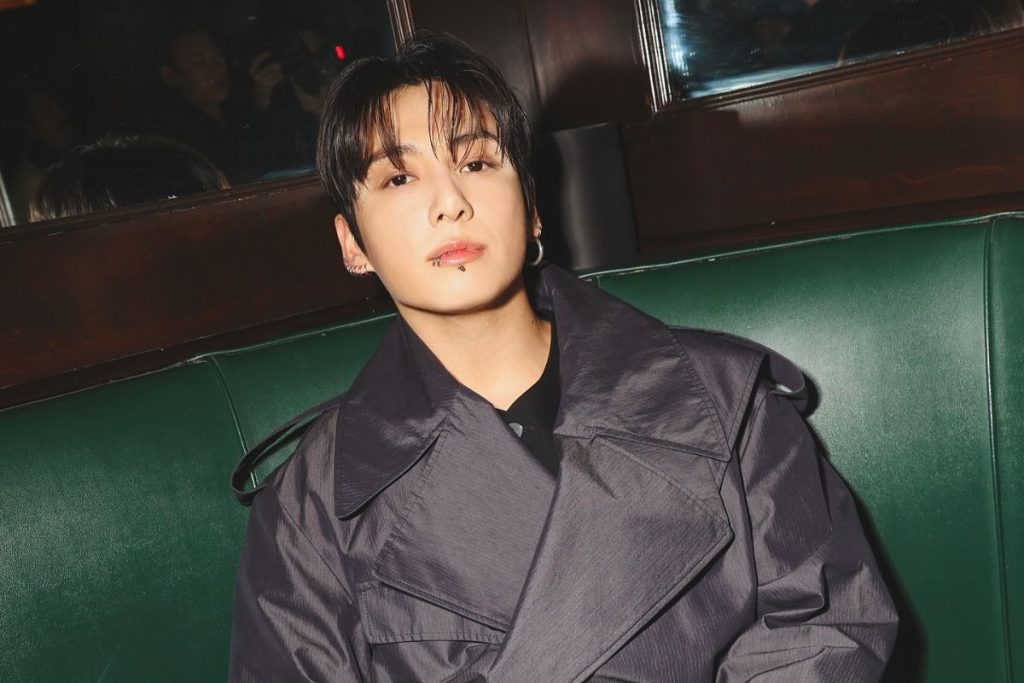 BTS' Jungkook opens up about his decision to collaborate with Calvin Klein